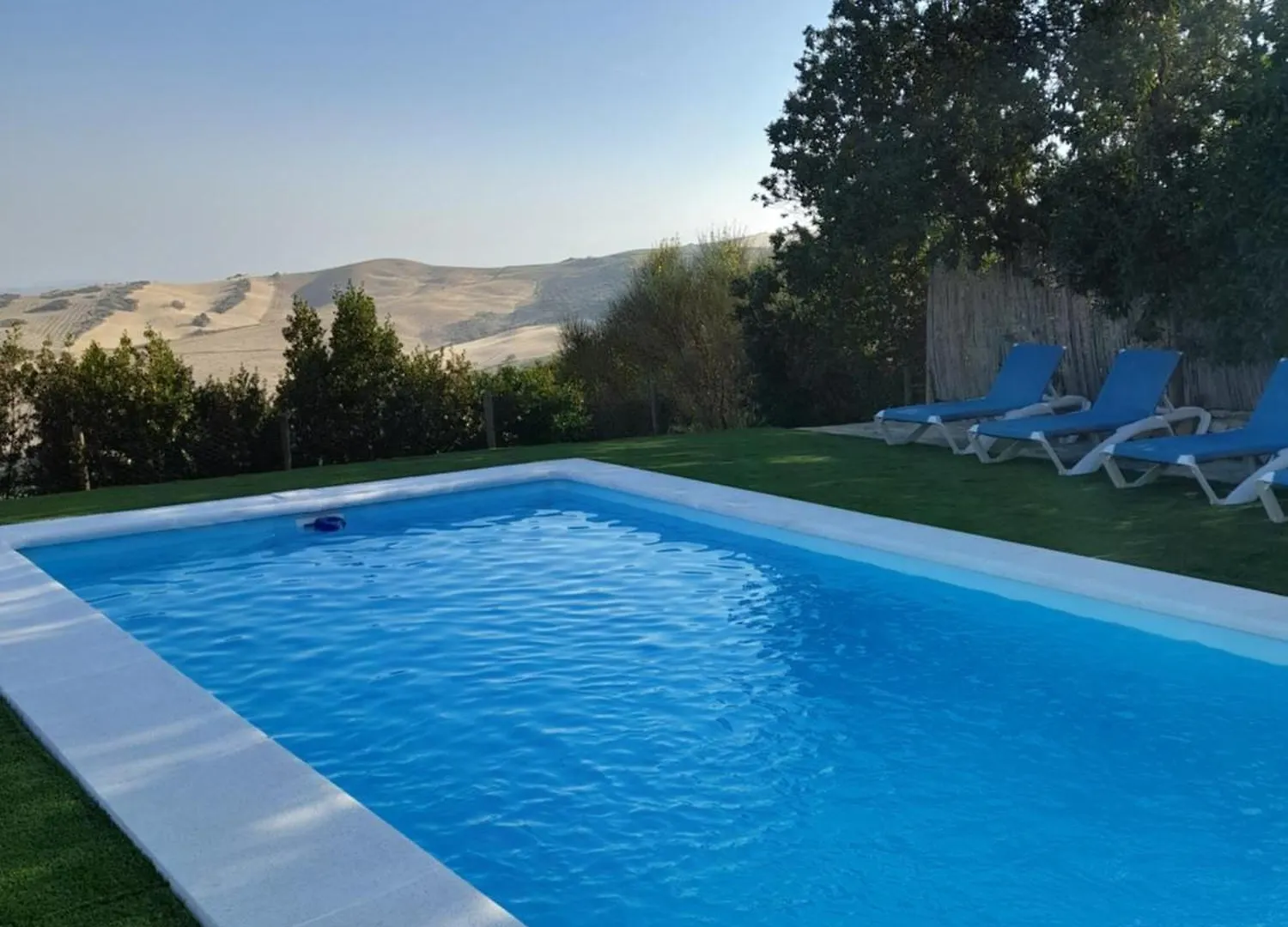 La Sombra Villa Antequera Holiday home