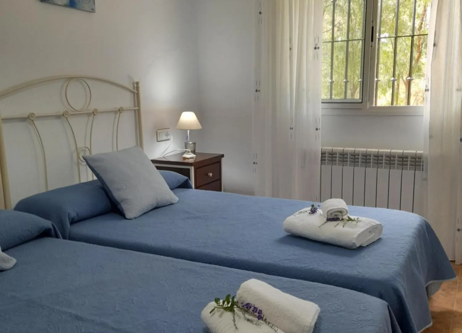 Holiday home La Sombra Villa Antequera