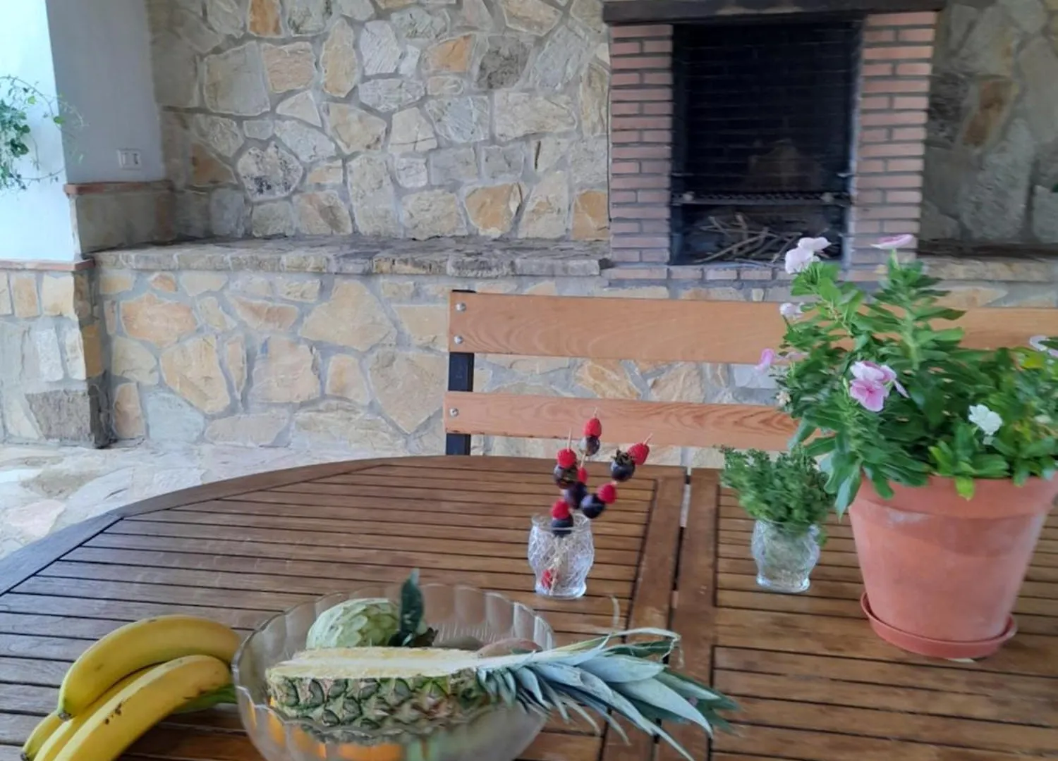 La Sombra Villa Antequera 0*,