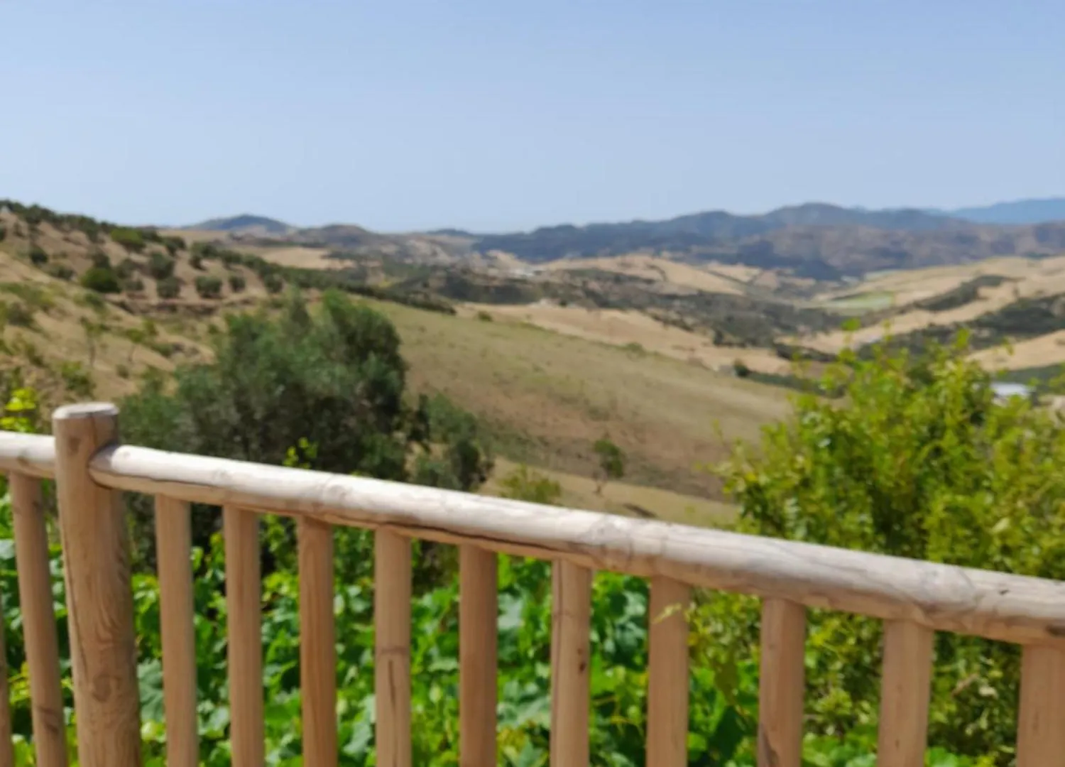 La Sombra Villa Antequera Spain