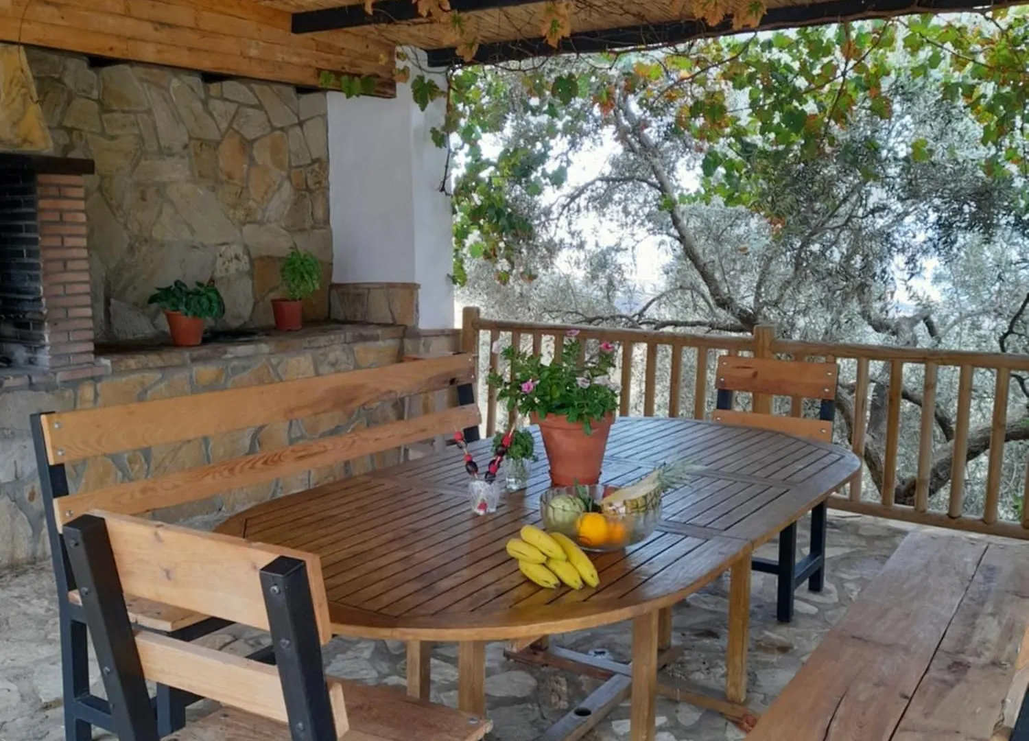 La Sombra Villa Antequera Holiday home