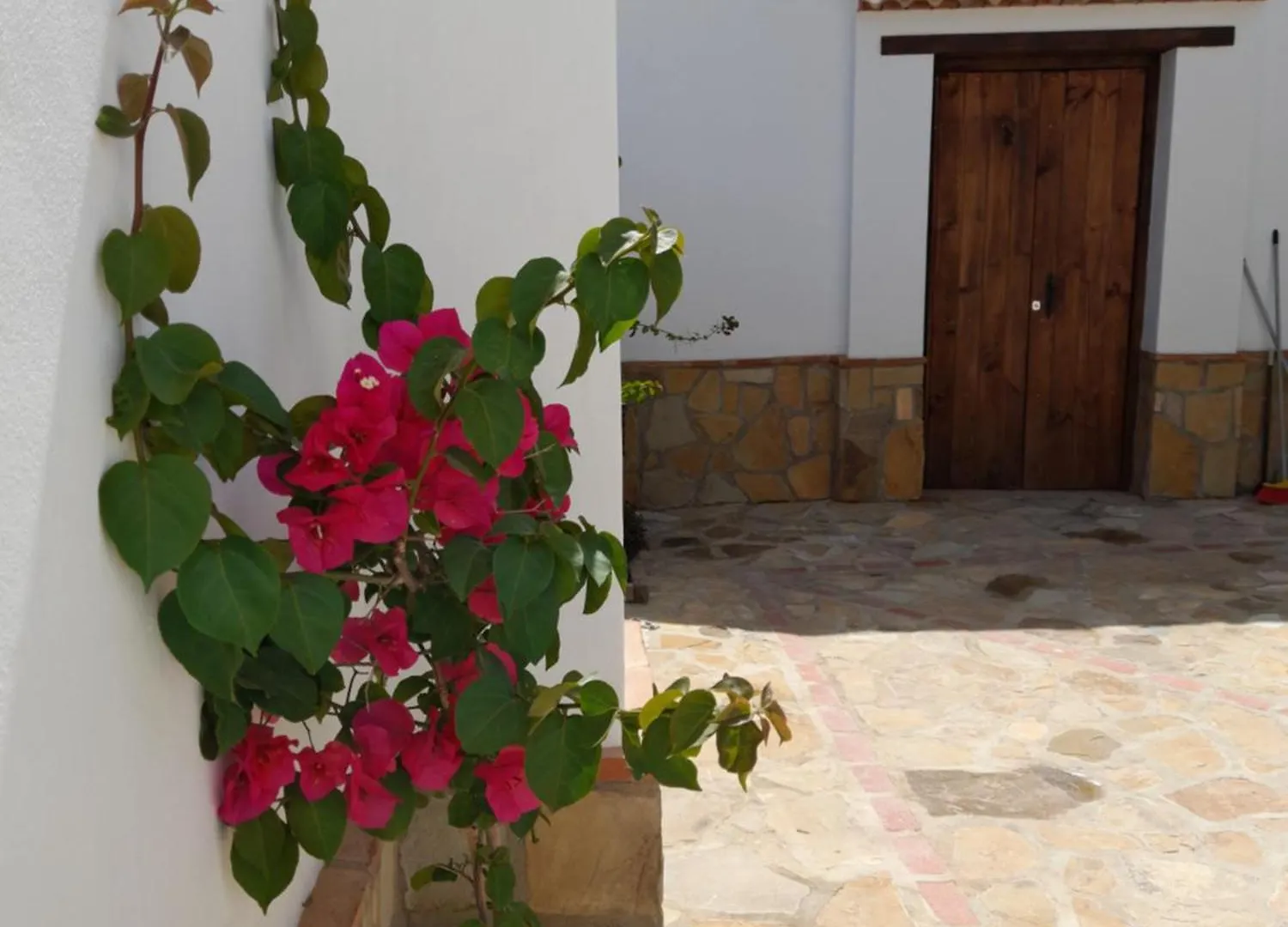 La Sombra Villa Antequera Spain