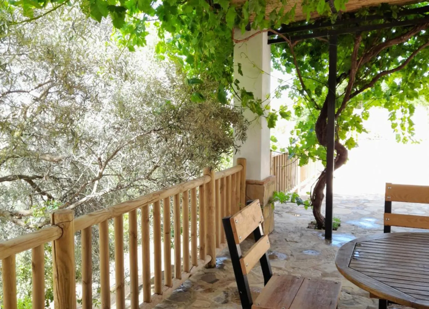 Holiday home La Sombra Villa Antequera