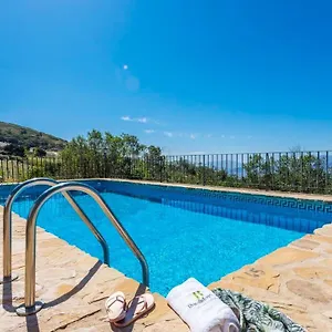 Сasa de vacaciones Olivos - Nogales By Ruralidays, Antequera