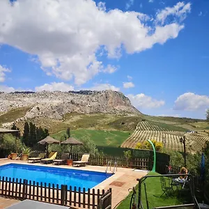 Сasa de vacaciones El Chaparro, Antequera