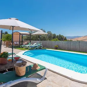 Сasa de vacaciones Casa Pulirio - La Higuera By Ruralidays, Antequera