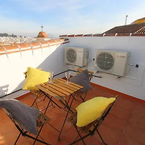 Сasa de vacaciones Casa Puerta De La Alcazaba, Antequera