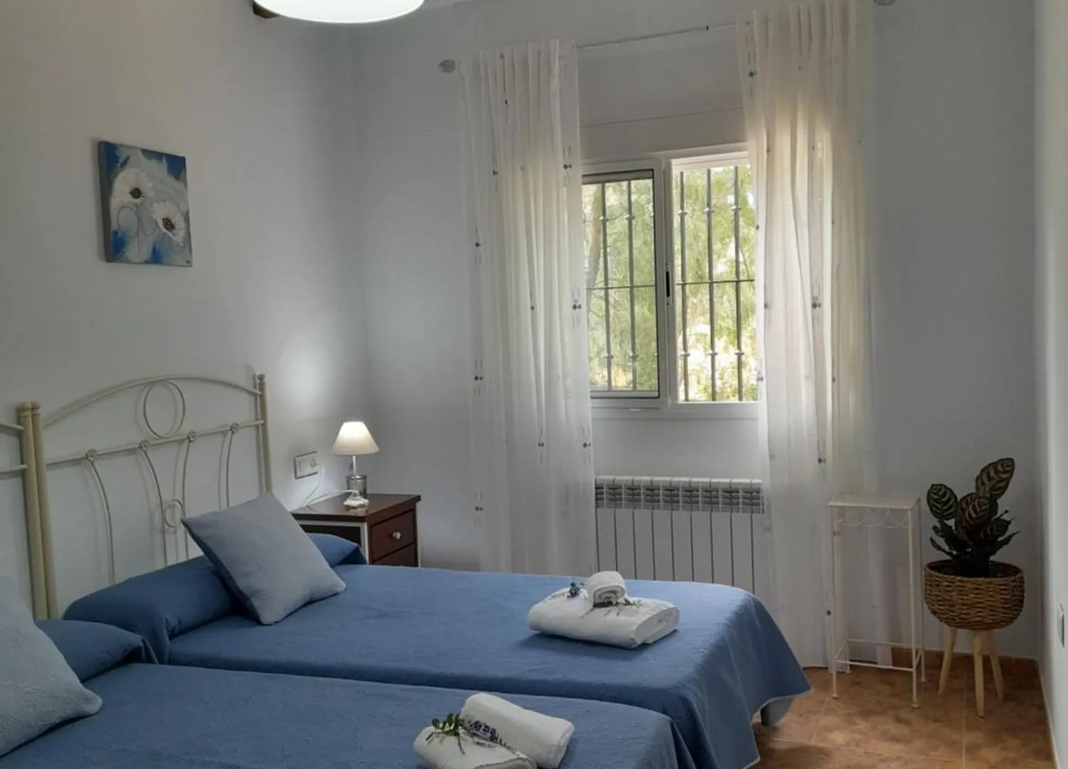 La Sombra Villa Antequera Holiday home